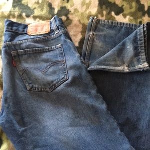 Young Men Levi’s Jean